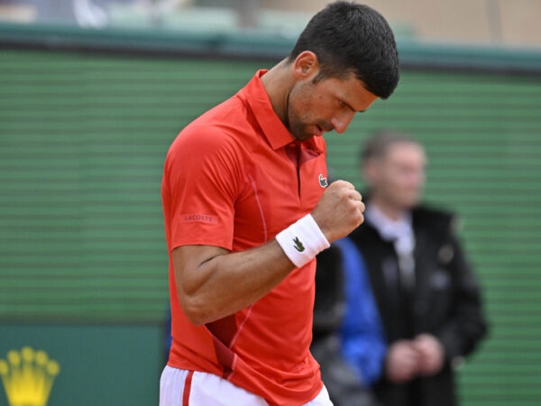 Novak Djokovic Monte-Carlo Masters