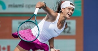 Emiliana Arango, Miami Open, 2024