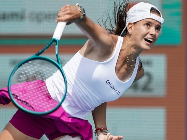 Emiliana Arango, Miami Open, 2024