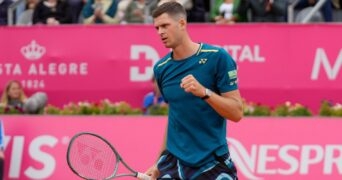 Hubert Hurkacz, Estoril Open, 2024