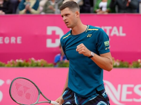 Hubert Hurkacz, Estoril Open, 2024