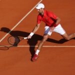 Novak Djokovic, Monte-Carlo, 2024
