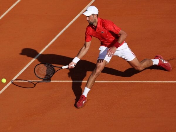 Novak Djokovic, Monte-Carlo, 2024