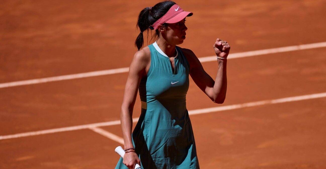 Olga Danilovic, Madrid Open, 2024