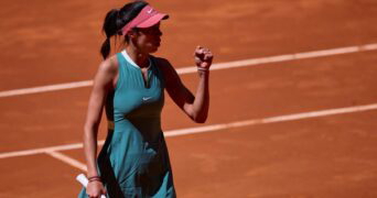 Olga Danilovic, Madrid Open, 2024