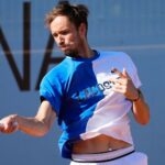 Daniil Medvedev, Madrid Open, 2024