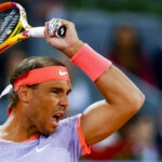 Rafael Nadal 2024 Madrid Open | Zuma / Panoramic
