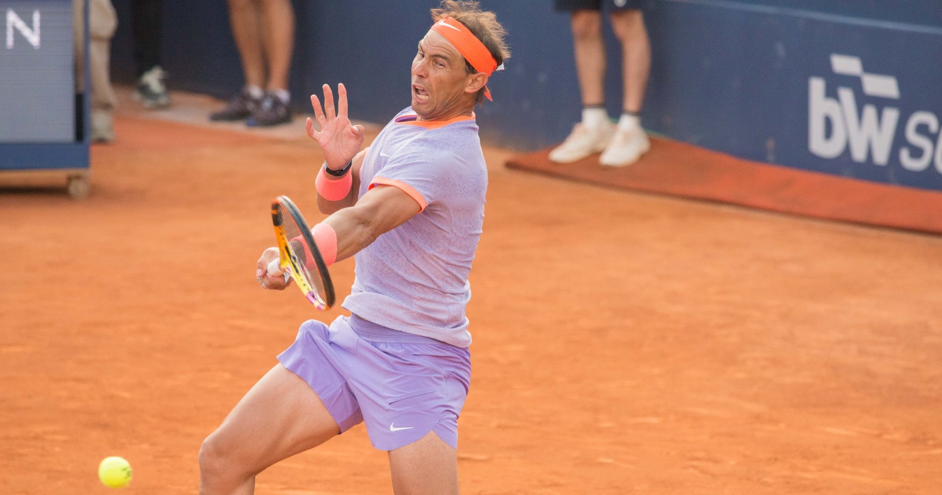 Stats As Alex De Minaur Beats Rafael Nadal In Barcelona - Match Atp 