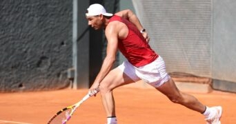 Rafael Nadal, Barcelona Open, 2024
