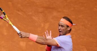 Rafael Nadal R3 Madrid 2024