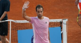 Richard Gasquet clay