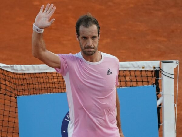 Richard Gasquet clay