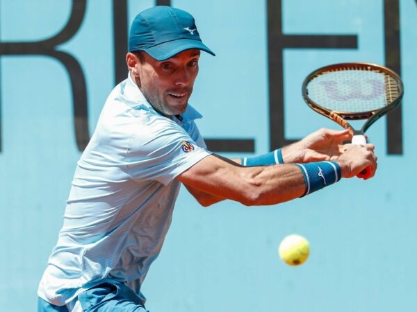 Roberto Bautista-Agut - Madrid 2024