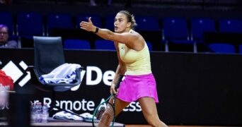 Aryna Sabalenka