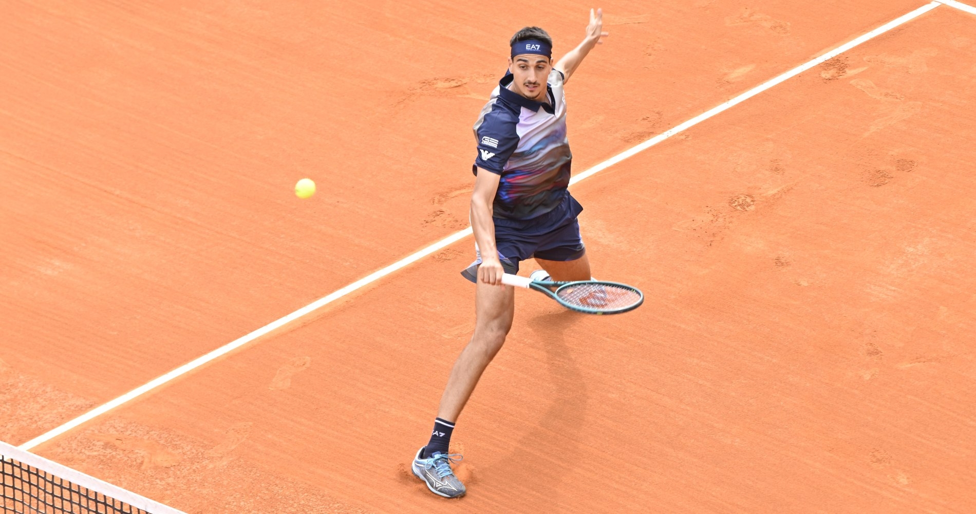 Monte-Carlo Masters: Sonego moves into last 16, knocks out Auger ...