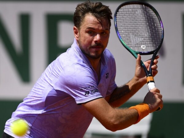 Stan Wawrinka clay