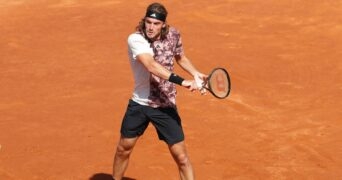 Stefanos Tsitsipas Barcelona