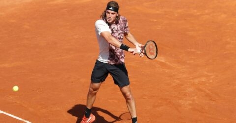 Barcelona Open: Tsitsipas extends winning streak - Tennis Majors