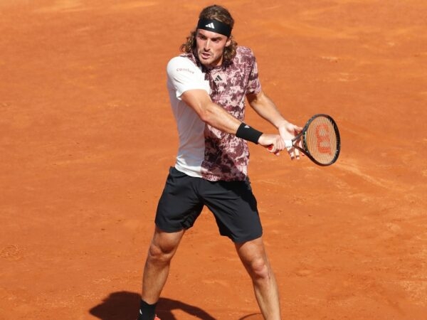 Stefanos Tsitsipas Barcelona