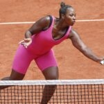 Taylor Townsend clay