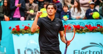 Taylor Fritz Madrid