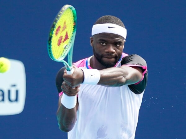 Frances Tiafoe