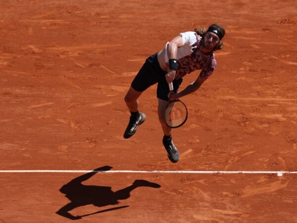 Stefanos Tsitsipas