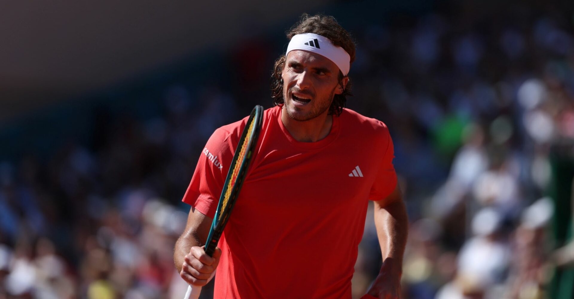 Tennis, ATP Cincinnati Masters 2024 Tsitsipas sees off Struff