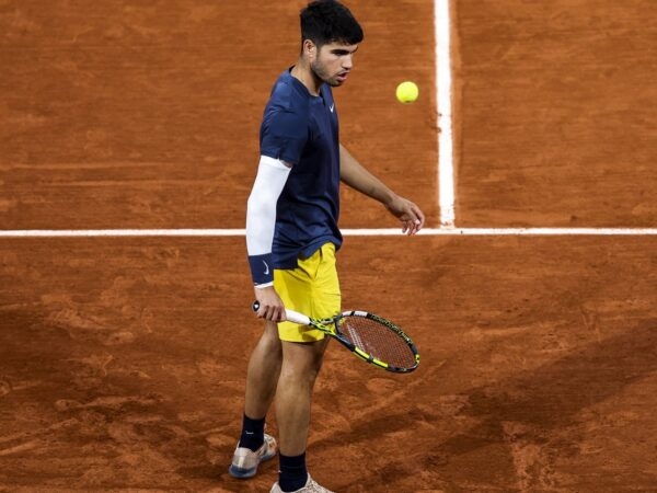 Carlos Alcaraz, Roland-Garros 2024