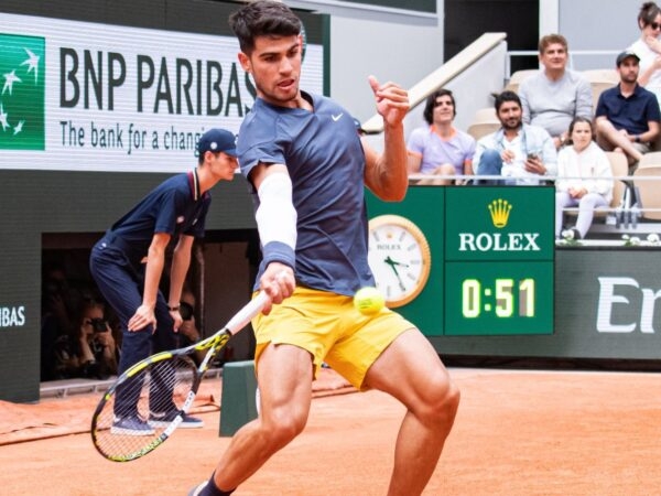 Carlos Alcaraz, Roland-Garros, 2024