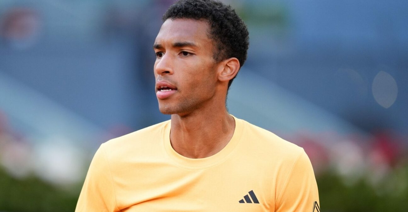 Auger-Aliassime, Madrid Open, 2024