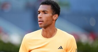 Auger-Aliassime, Madrid Open, 2024