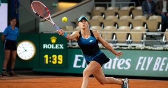 Alize Cornet, Roland-Garros 2022