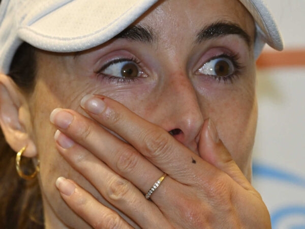 Alize Cornet, Roland-Garros, 2024