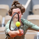 Andrey Rublev, Roland-Garros 2024