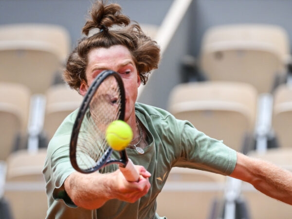 Andrey Rublev, Roland-Garros 2024