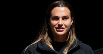 Aryna Sabalenka