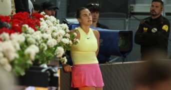 Aryna Sabalenka, Madrid 2024