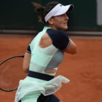 Bianca Andreescu, Roland-Garros 2022