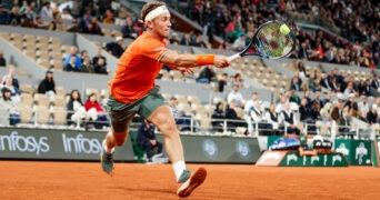 Casper Ruud, Roland-Garros 2024