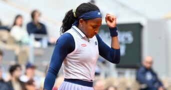 Coco Gauff Roland-Garros