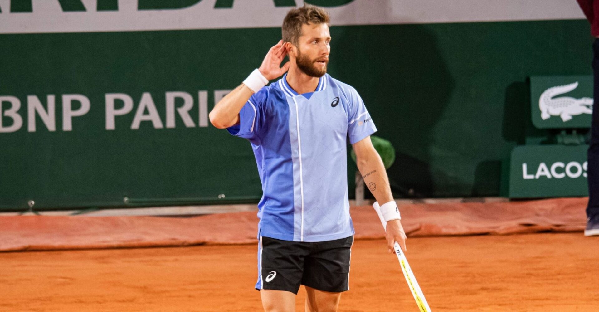 Tennis, ATP – Roland-Garros 2024: Moutet Downs Jarry