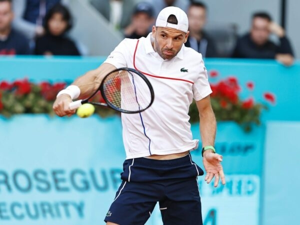 Grigor Dimitrov © AF / Panoramic