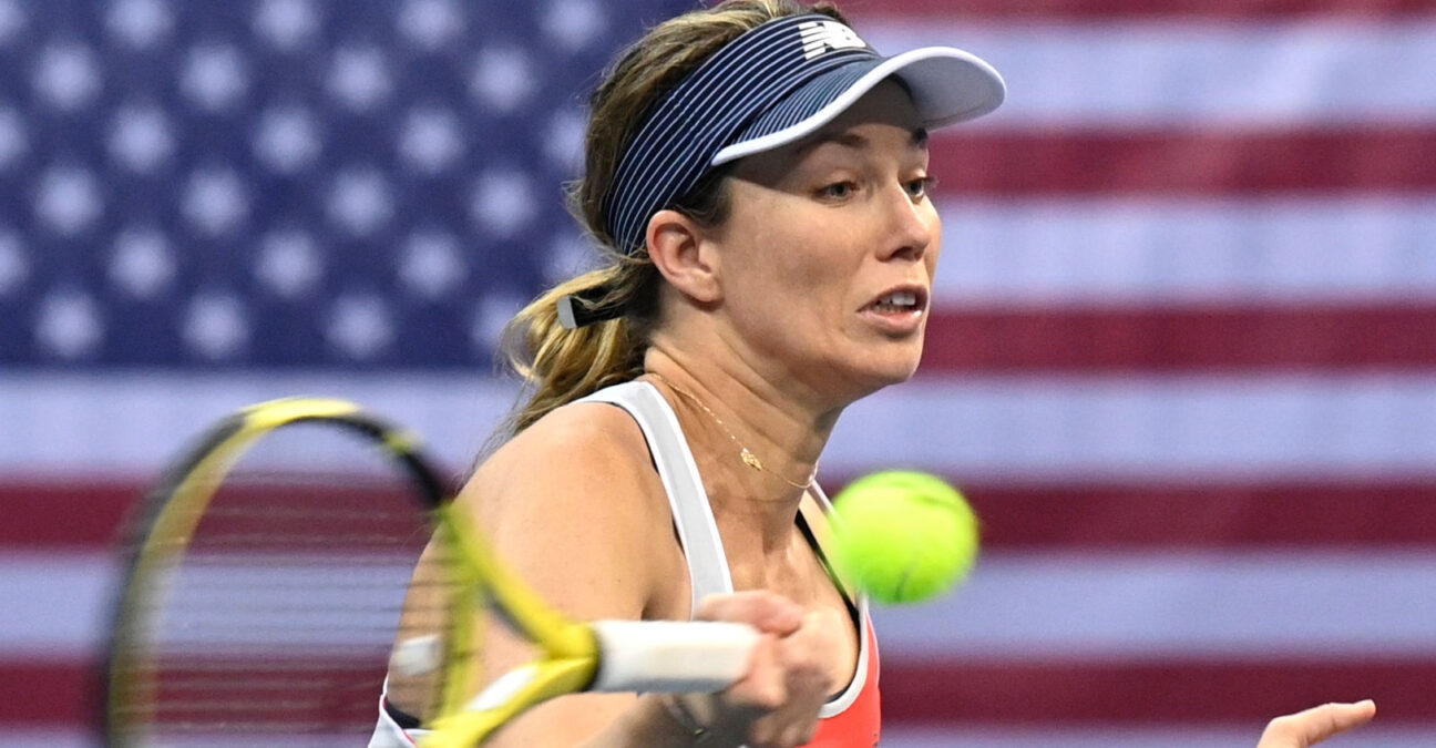 Danielle Collins, Billie Jean King Cup 2021