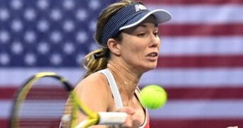 Danielle Collins, Billie Jean King Cup 2021