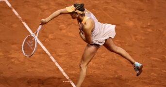 Elise Mertens - Zuma / Panoramic