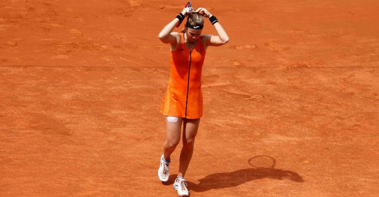 Tennis, WTA – Roland-Garros 2024: Bouzkova defeats Fett - Tennis Majors