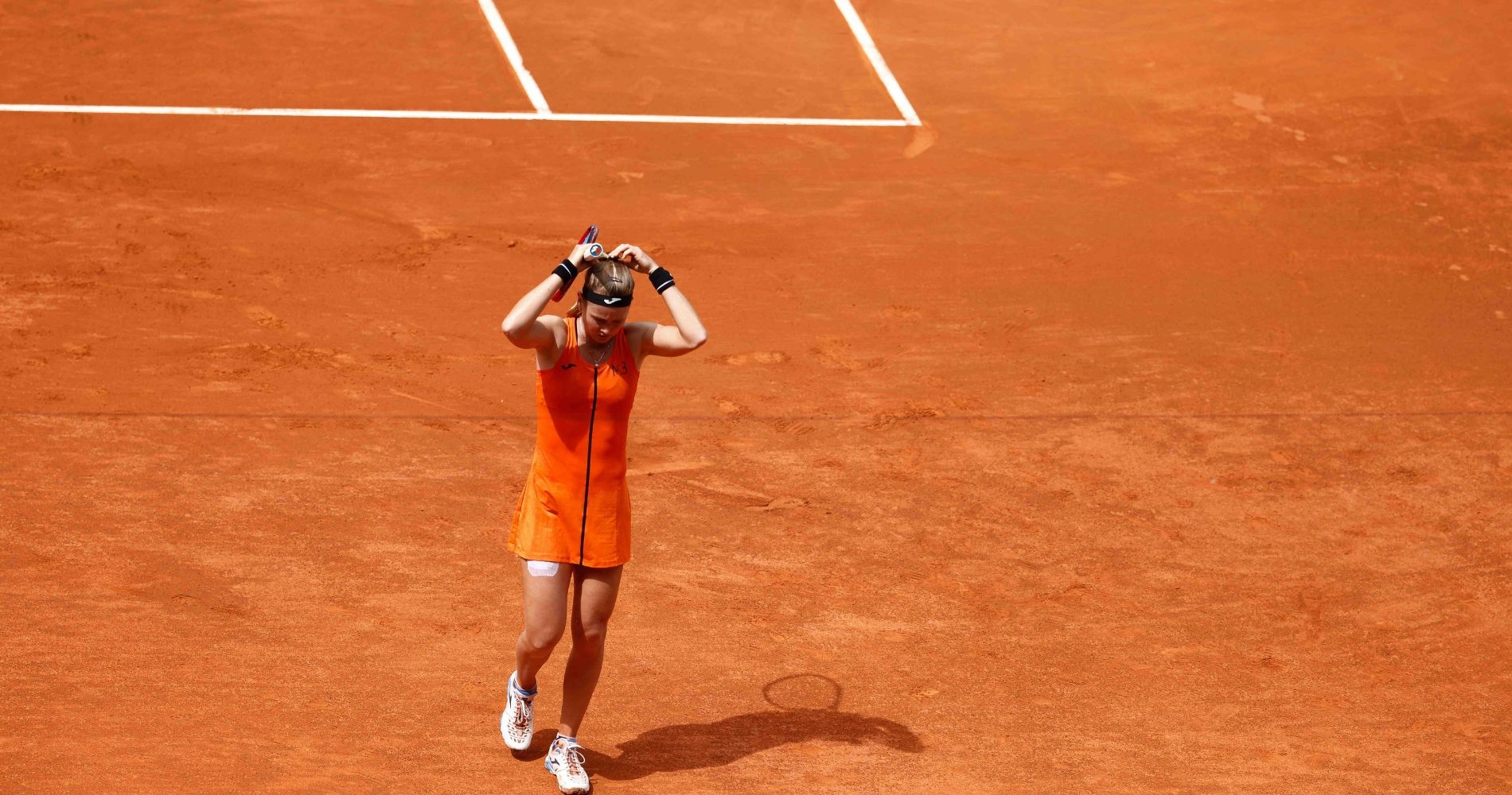 Tennis, WTA RolandGarros 2024 Bouzkova defeats Fett Tennis Majors