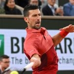 Novak Djokovic - Michael Baucher / Panoramic