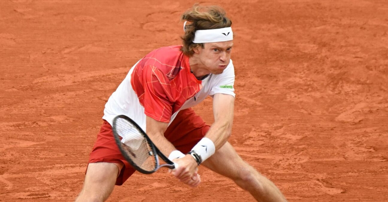 Andrey Rublev - Michael Baucher / Panoramic